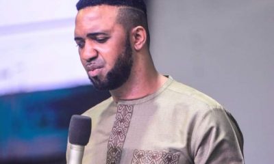 Grace Nation: The Help of God is the Help of Man - Dr Chris okafor