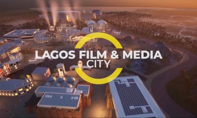 LASG to hold groundbreaking of $100m Lagos Film City on Wednesday