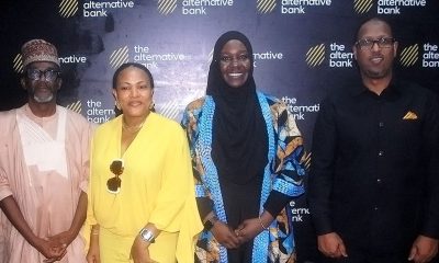 The Alternative Bank Debuts with Spectacular Multi-City Launch