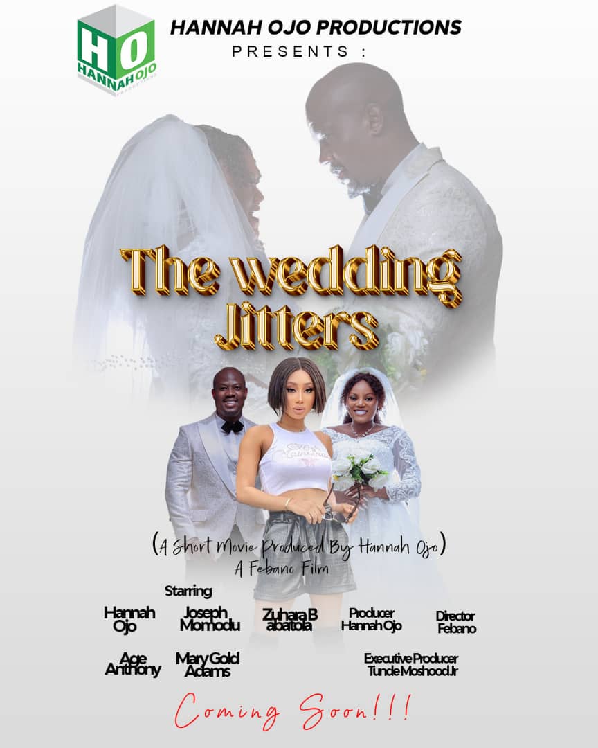 France Based Nollywood Actress, Hannah Ojo Drops The Wedding Jitters On Birthday