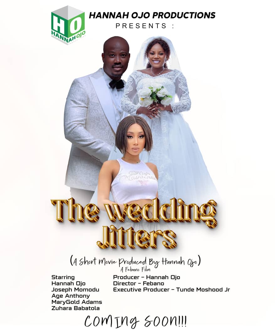 France Based Nollywood Actress, Hannah Ojo Drops The Wedding Jitters On Birthday