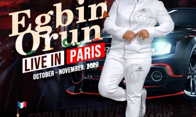 Prophetess Egbìn Orun Live In Paris : An Unforgettable Spiritual And Musical Experience"