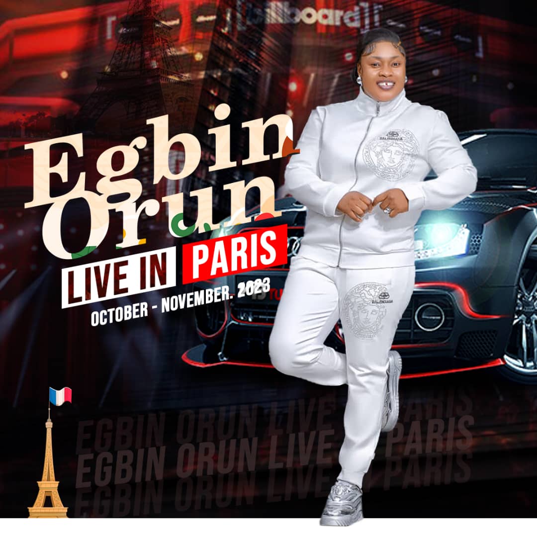 Prophetess Egbìn Orun Live In Paris : An Unforgettable Spiritual And Musical Experience"