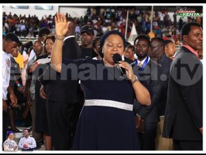 EVELYN JOSHUA TASKS AFRICAN LEADERS ON REPOSITIONING AND DIGNITY OF THE CONTINENT
By DARE ADEJUMO