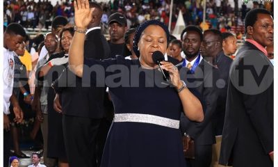 EVELYN JOSHUA TASKS AFRICAN LEADERS ON REPOSITIONING AND DIGNITY OF THE CONTINENT By DARE ADEJUMO