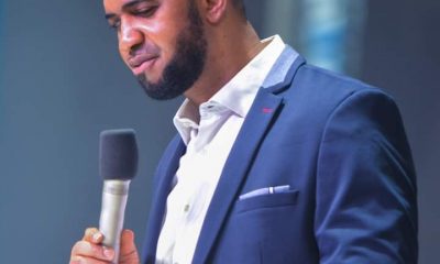 Grace Nation PHDS: Laban will Not Let You go Until You Take a Step - Dr Chris okafor