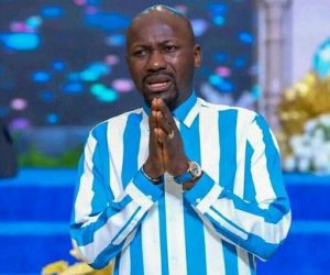 Apostle Suleman Lecture Series:
A Disunited Marriage, Greatest Killer of Success