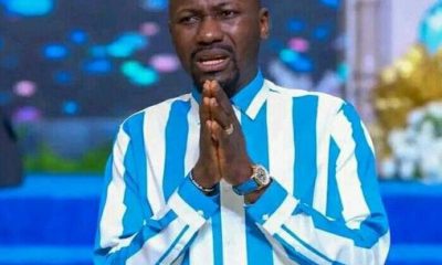 Apostle Suleman Lecture Series: A Disunited Marriage, Greatest Killer of Success