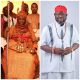 Lancelot Imasuen celebrates Oba of Benin as he marks birthday and 7th year on throne