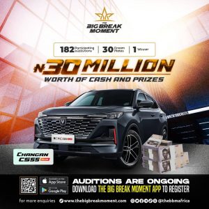 The Big Break Moment Unveils Grand Prize for 2023 Winner