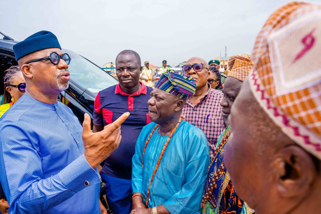 Abiodun declares state of emergency on flooded Isheri community