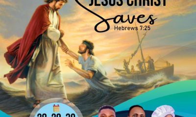 Prophet Kingsley Announces Three Days Power Packed Crusade 