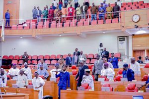 Breaking: Lagos Assembly Confirms Fresh List Of Sanwo-Olu's Nominees