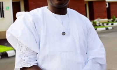 Desmond Adekunle David will perform if appointed as youth commissioner in Ogun