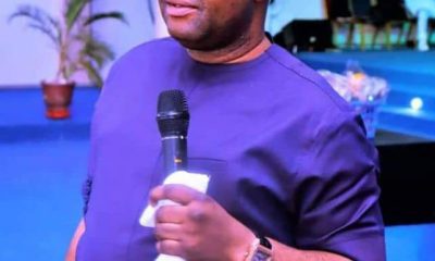 Dr Patrick Chima set to Storm Lagos for 2 Night Of Power for Solutions