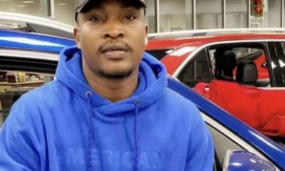 A Journey of Resilience: US-Based Nigeria returnee Samsondeen Goloba Path Through Adversity and the Ongoing Pursuit for Justice"