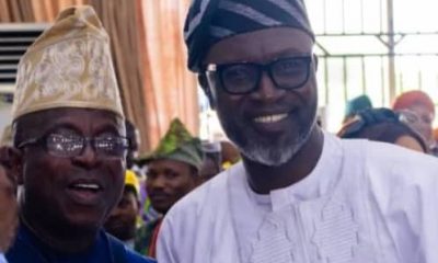 Excitement as Oludotun celebrates birthday, distributes N2,000 worth of fuel to 2,000 beneficiaries