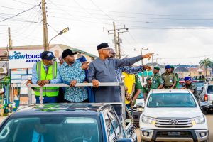 We Are Providing Immediate Solution To Isheri Flooding-Ministers