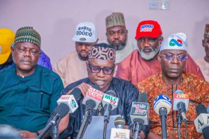 Nov Poll: Forum of Former Kogi House of Assembly Members declares support for APC, Ododo