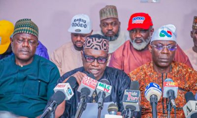 Nov Poll: Forum of Former Kogi House of Assembly Members declares support for APC, Ododo