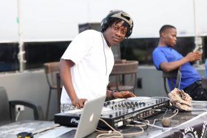 I'm here to set a new standard -DJ Gleefully