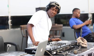 I'm here to set a new standard -DJ Gleefully