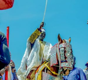 The Legend Of Buratai And Betara Of Biu By Femi Oyewale