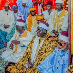 Olowu Felicitates Buratai As He Becomes Betera Of Biu Emirate + Exclusive (photos