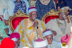 Olowu Felicitates Buratai As He Becomes Betera Of Biu Emirate + Exclusive (photos