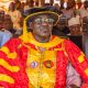 Accolades As General Buratai Was Conferred Doctor Of Letters, Honoris Causa By Nigerian Army University