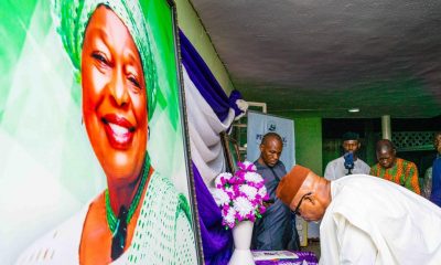 Ogun To Set Up Committee For Alaba Lawson's Burial-Abiodun