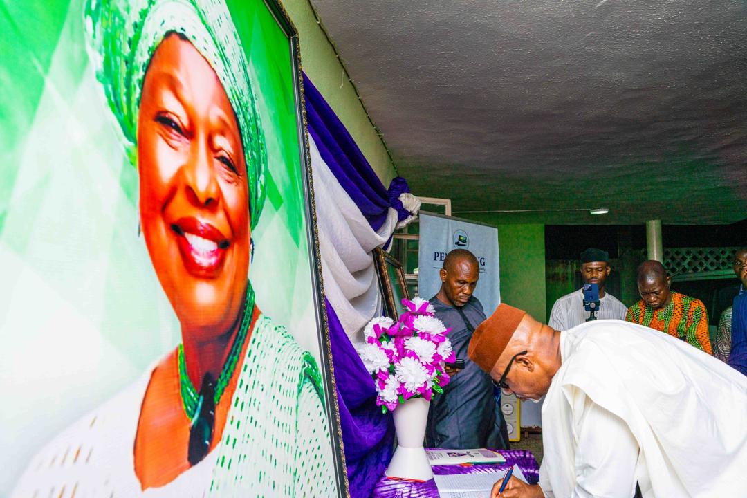 Ogun To Set Up Committee For Alaba Lawson's Burial-Abiodun