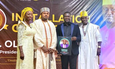 Pelican Valley CEO, Adeyemo reinstates support for Nigerian Youths