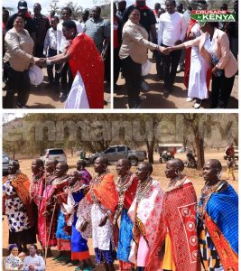 EVELYN JOSHUA, THE GOD'S BATTLE AXE IN THE CHANGING NARRATIVES OF KENYA