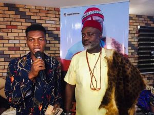 "It Gives Me Joy When I Put Smiles On Peoples Faces",
.. Say Ezendigbo Foundation Philanthropist, Ozonkpu Onyeka Onyenachie Ifekandu

By Ifeoma Ikem