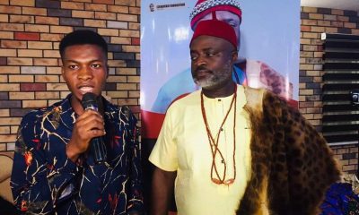 "It Gives Me Joy When I Put Smiles On Peoples Faces", .. Say Ezendigbo Foundation Philanthropist, Ozonkpu Onyeka Onyenachie Ifekandu By Ifeoma Ikem