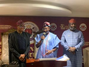 Remo Growth and Development Foundation, RGDF gets new chairman, vice chairmen