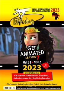 BANK OF INDUSTRY THROWS WEIGHT BEHIND LAGOS INTERNATIONAL FESTIVAL OF ANIMATION LIFANIMA.
