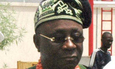 Tinubu Hails Oba Akiolu on Life At 80