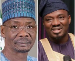 BREAKING: Tribunal Sacks Governor Sule, Declares PDP’s Ombugadu as Nasarawa State Governor