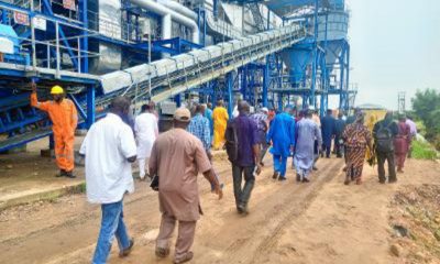 BIP: Dangote Sugar employs 7,000 Nigerian youth yearly  