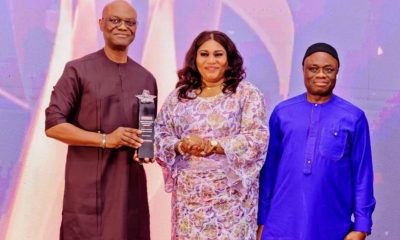 Fidelity Bank wins Export Finance Bank of the Year award at 2023 BusinessDay BAFI Awards