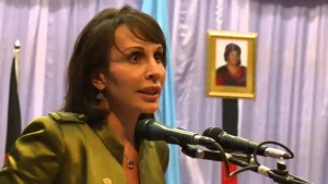 Gabonese Junta Jails Wife Of Ousted President