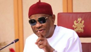 Governor Bulldozes Parliament And No One Bothers?

By
Felix Oboagwina