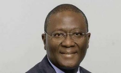 PRESIDENT TINUBU MOURNS FORMER PRESIDENTIAL ADVISER, BODE AGUSTO