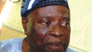 PRESIDENT TINUBU FELICITATES FOREMOST JURIST, JUSTICE EMMANUEL AYOOLA AT 90
