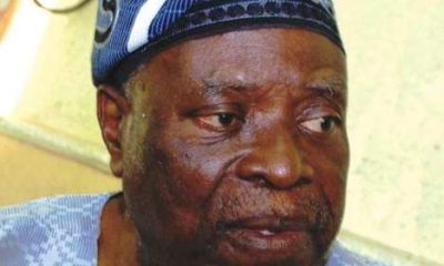 PRESIDENT TINUBU FELICITATES FOREMOST JURIST, JUSTICE EMMANUEL AYOOLA AT 90