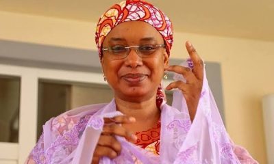 Adamawa Election Tribunal: APC’s Aisha Binani Loses, Fulfils Primate Ayodele’s Prophecy
