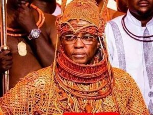 PRESIDENT TINUBU CELEBRATES OBA OF BENIN AT 70