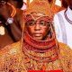 PRESIDENT TINUBU CELEBRATES OBA OF BENIN AT 70